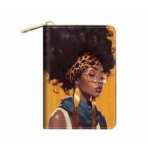 5138 RFID Small Credit Card Holder Wallets , Slim Leather Card Case Wallet